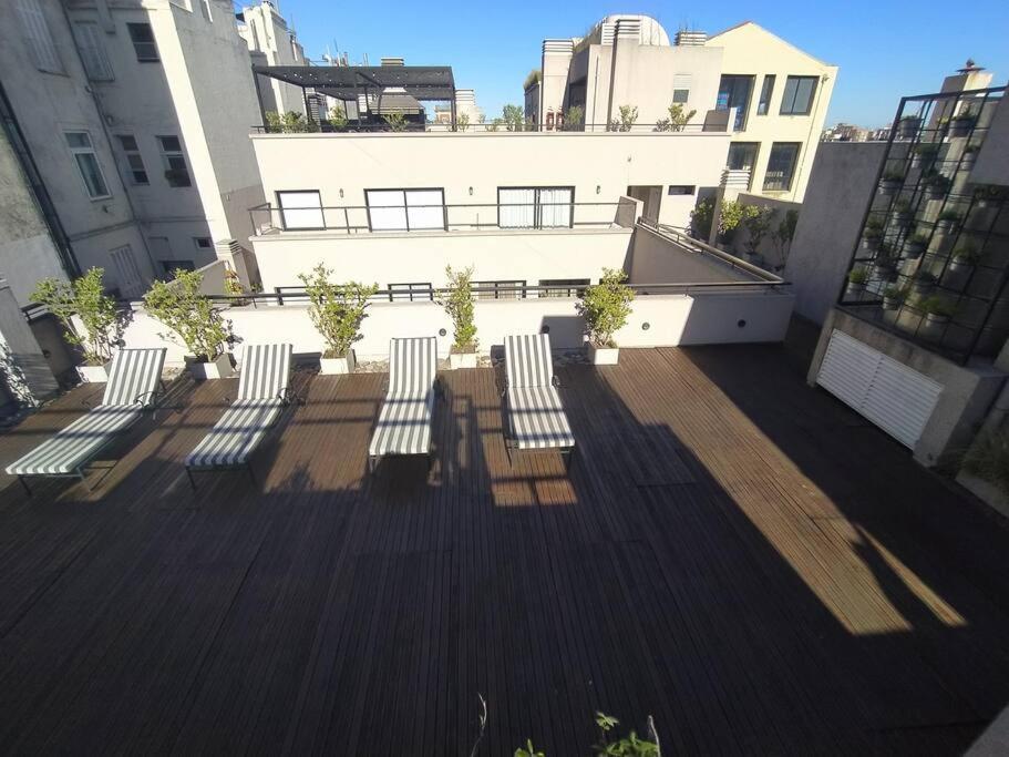 Depto De Lujo Con Pileta En San Telmo Apartment - Buenos Aires — Photos 2