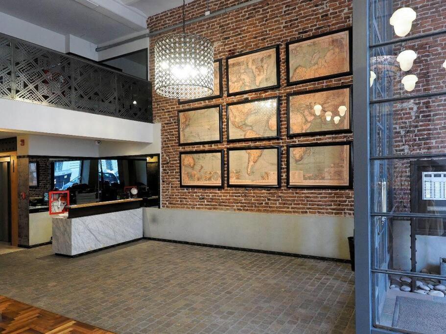 Depto De Lujo Con Pileta En San Telmo Apartment - Buenos Aires — Photos 3